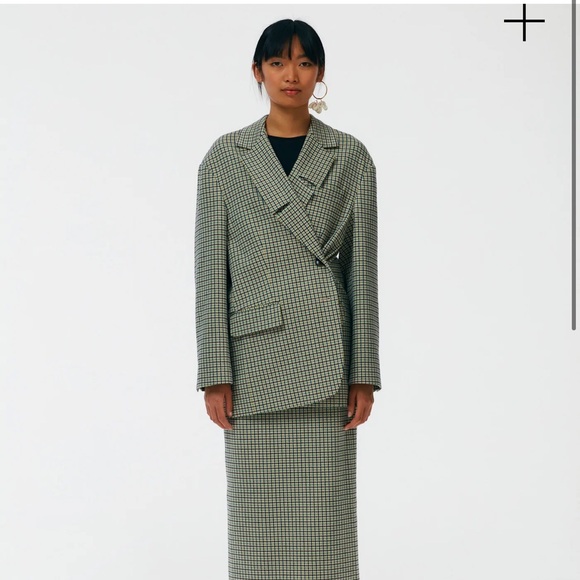 Tibi Liam blazer - Picture 5 of 8